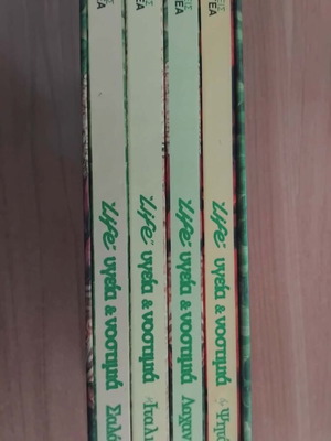Life Cook Books Set of 4 Health & Taste like new