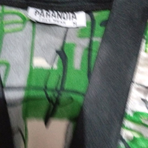Paranoia green dress new, size M