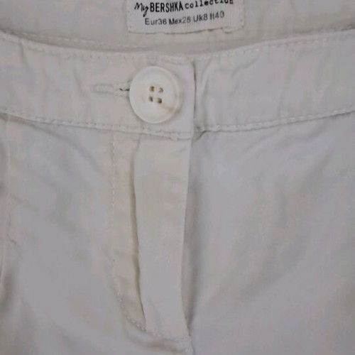 Bershka summer shorts like new with pockets size S