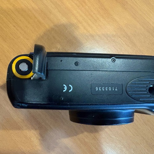 Φωτογραφική μηχανή Samsung AF Zoom 800 μεταχειρισμένη, vintage