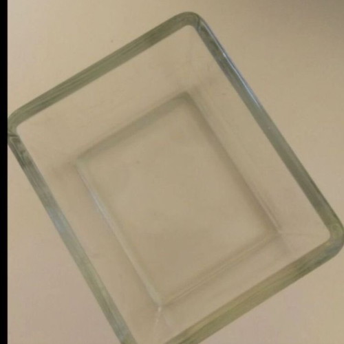 Glass chemistry jars like new, set of 27 pieces