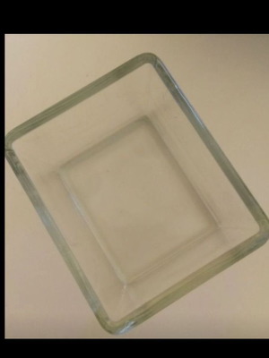 Glass chemistry jars like new, set of 27 pieces