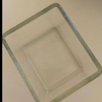 Glass chemistry jars like new, set of 27 pieces