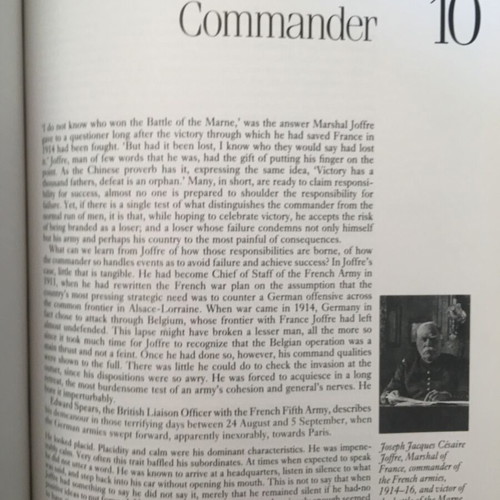 Soldiers: An Illustrated History of Men in Battle used history book