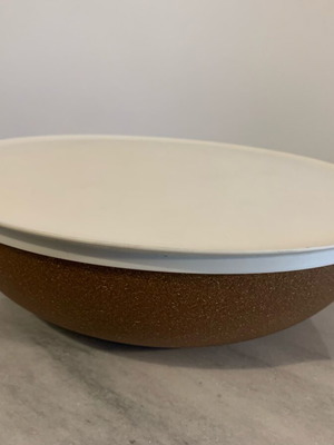 Alegra Tupperware bowl 3.5 liters new