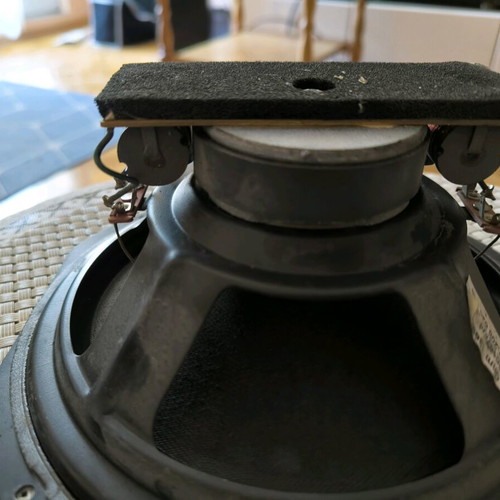 Bose subwoofer for Mercedes CLK W208 A208 like new, 8 inch