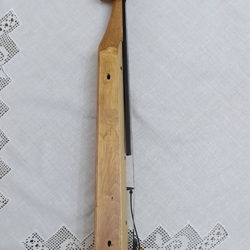Pontian lyra left-handed handmade, like new with accessories