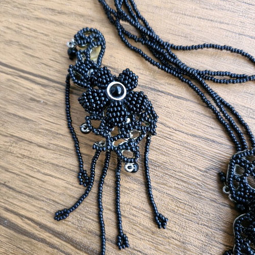 Dior jewellery set new, ultra rare, John Galliano