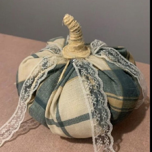 Handmade Christmas decorative pumpkin new