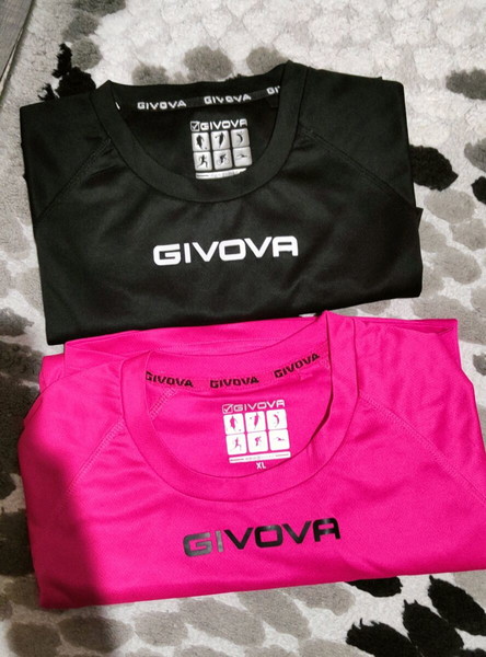 Μπλουζάκια Givova