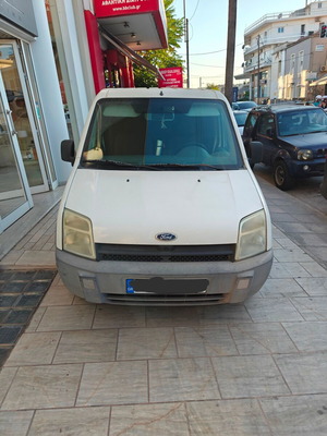 Ford Transit Connect T200 LX 1.8 βενζινοκίνητο βαν 2007