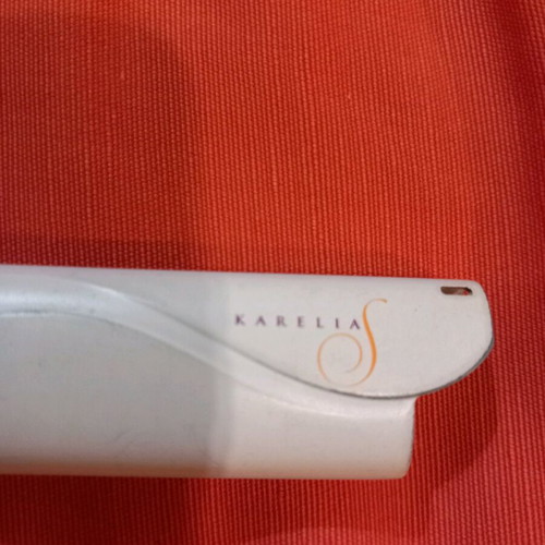Karelia lighter case used, good condition