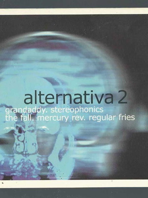 CD Alternativa 2 μεταχειρισμένο, pop