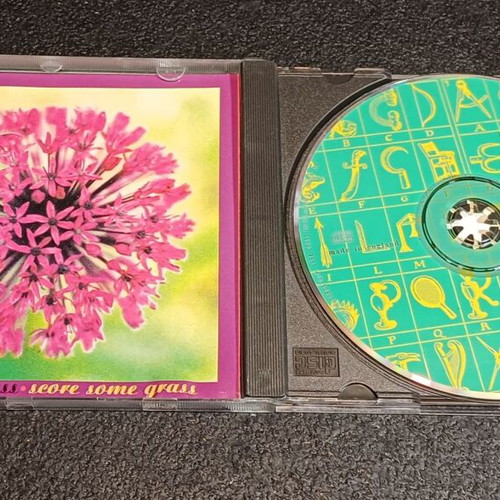 Score Some Grass CD used, alternative rock, punk, indie rock
