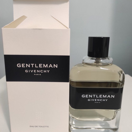 Gentleman Givenchy Eau de Toilette 100 ml new