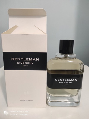Gentleman Givenchy Eau de Toilette 100 ml new