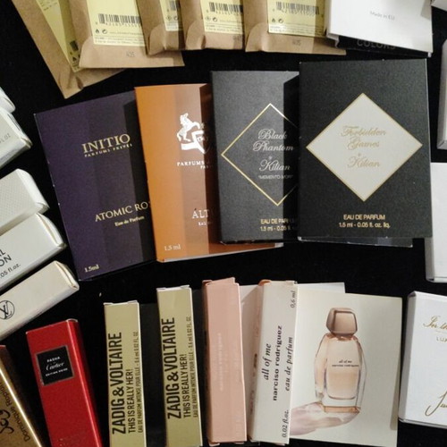 Mega Discovery 30 Niche Perfume Tester Set new, eau de parfum