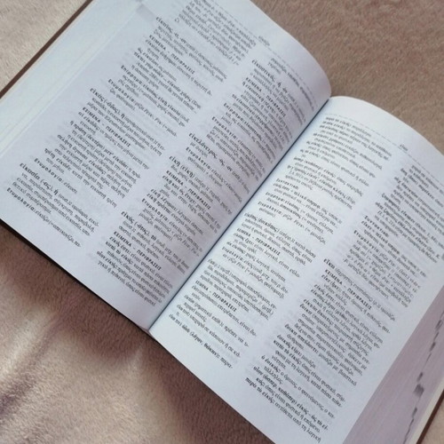 Analytical Dictionary of Ancient Greek like new