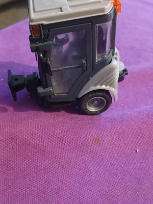 Street Sweeper Toy Car like new