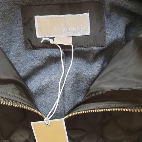 Michael Kors jacket new, green, size L
