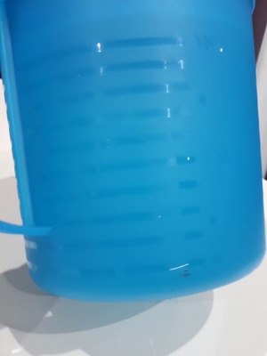 Κανάτα CrystalWave 1 λίτρο Tupperware καινούργιο