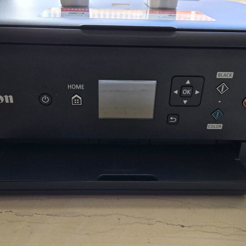 Canon Pixma TS5150 printer used