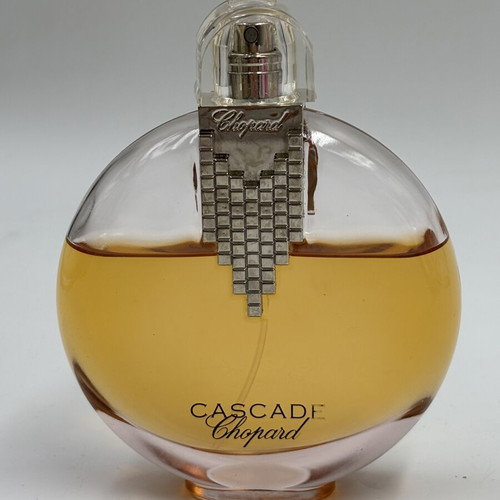 Chopard Cascade Eau de Parfum 75ml like new, vintage collectible