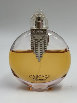 Chopard Cascade Eau de Parfum 75ml like new, vintage collectible