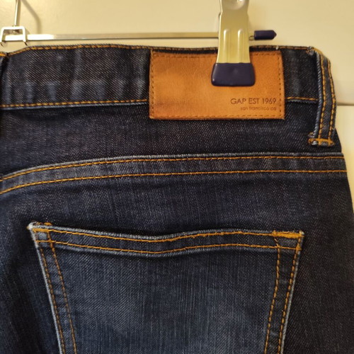 Gap Skinny Denim Τζιν Μέγεθος 28/32 Σαν Καινούργιο
