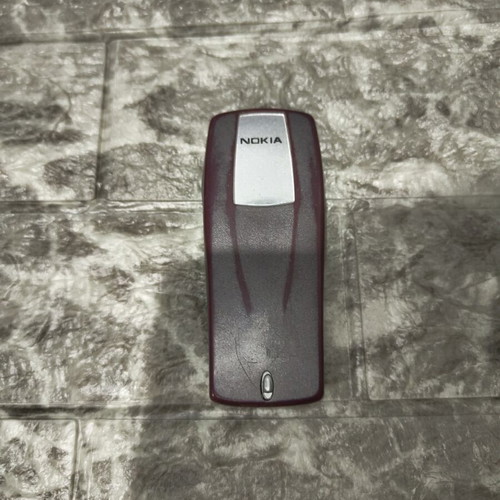 Nokia 6610 mobile phone, gray