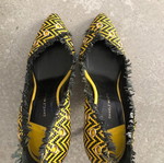 Daniel Micheti pumps size 40 like new