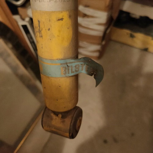Bilstein yellow