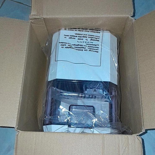 Mini Dehumidifier MW601 sealed with 7 LED colors 1.2L