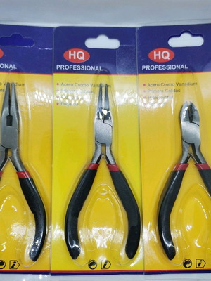 Set of 3 Jewelry Making Tools New