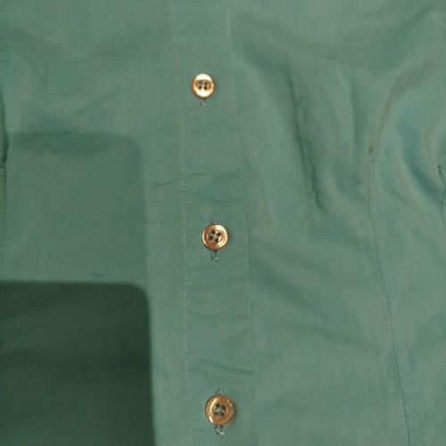 Morgan women's blouse like new, turquoise, size M