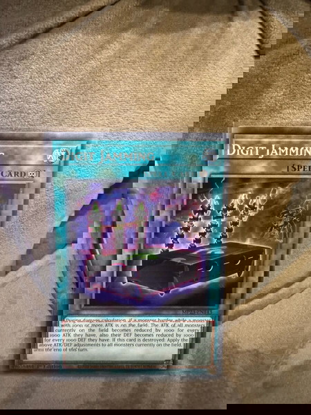 Digit Jamming (Yu-gi-oh)