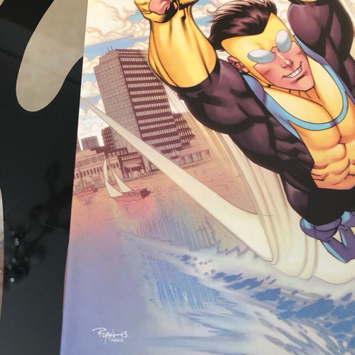 Invincible 105 comic new, Robert Kirkman, Ryan Ottley, Image