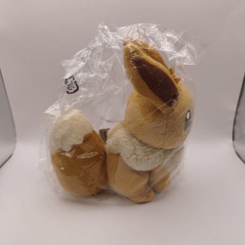 Pokémon Eevee plush small new San-Ei Boeki All Star Collection