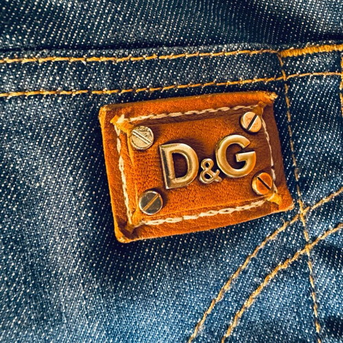 Dolce & Gabbana shorts like new, small, short, blue