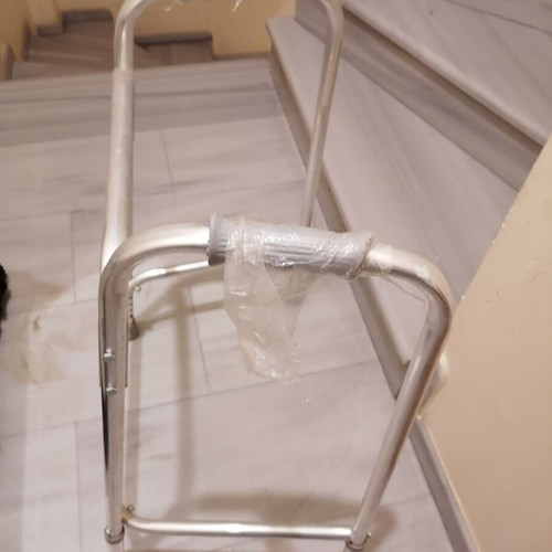 Walking aids like new, 3 pieces, size 38