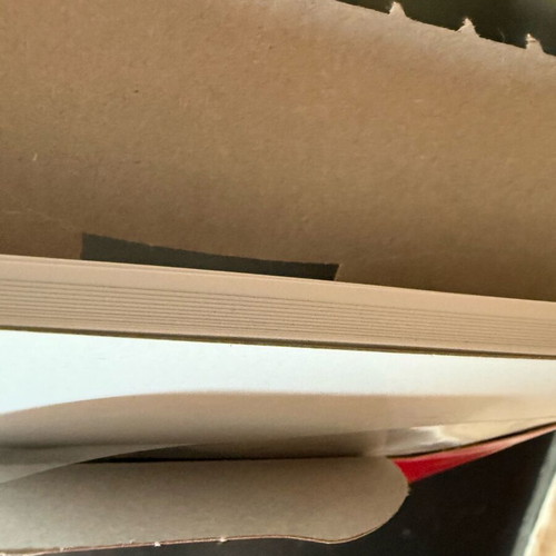 Photo Paper Plus Glossy Canon used, few sheets