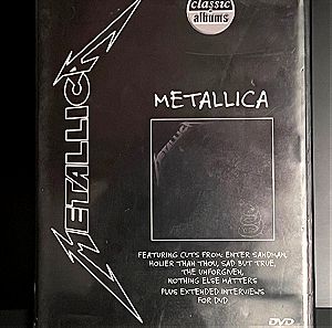 Metallica: The Black Album (Making of)
