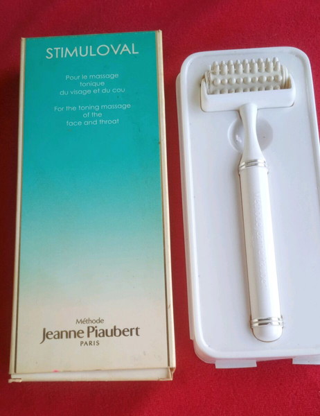 Εργαλείο για μασάζ προσώπου και λαιμού Stimuloval  Method Jeanne Piaubert