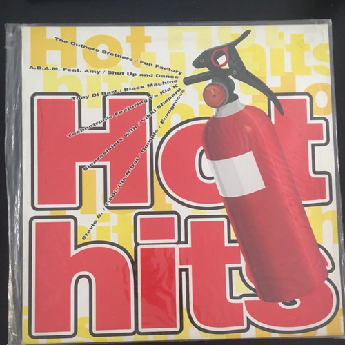 Hot Hits electronic new