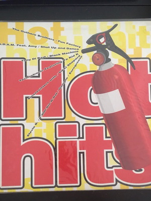 Hot Hits ηλεκτρονική καινούργιο