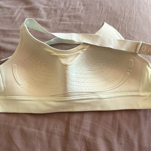 Under Armour Sports Bra Mint Green Size SM Like New