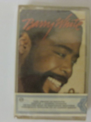 Κασετα Barry White The Right Night and Barry White καινούργια