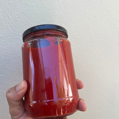 Authentic Chios Tomato Sauce 1L new