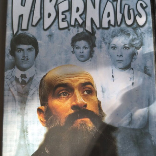 Hibernatus DVD with subtitles