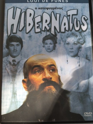 Hibernatus DVD with subtitles